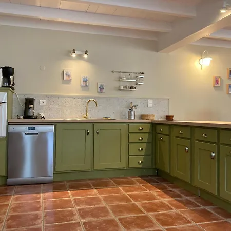 בית נופש Des Vignes *