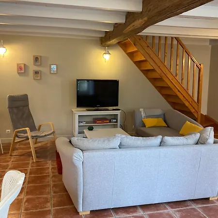 Des Vignes Holiday home *