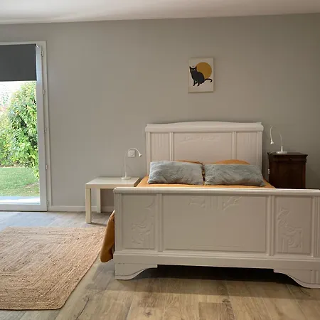 בית נופש Des Vignes Archiac