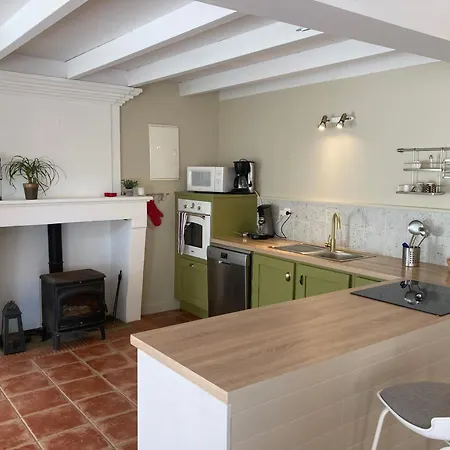 Des Vignes Holiday home
