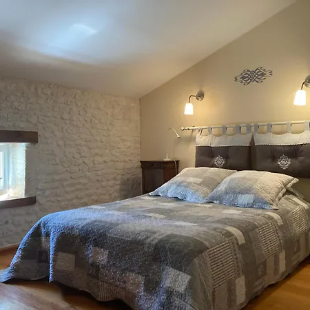 בית נופש Des Vignes *