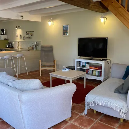 Des Vignes Ferienhaus